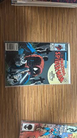 The Amazing Spiderman #308