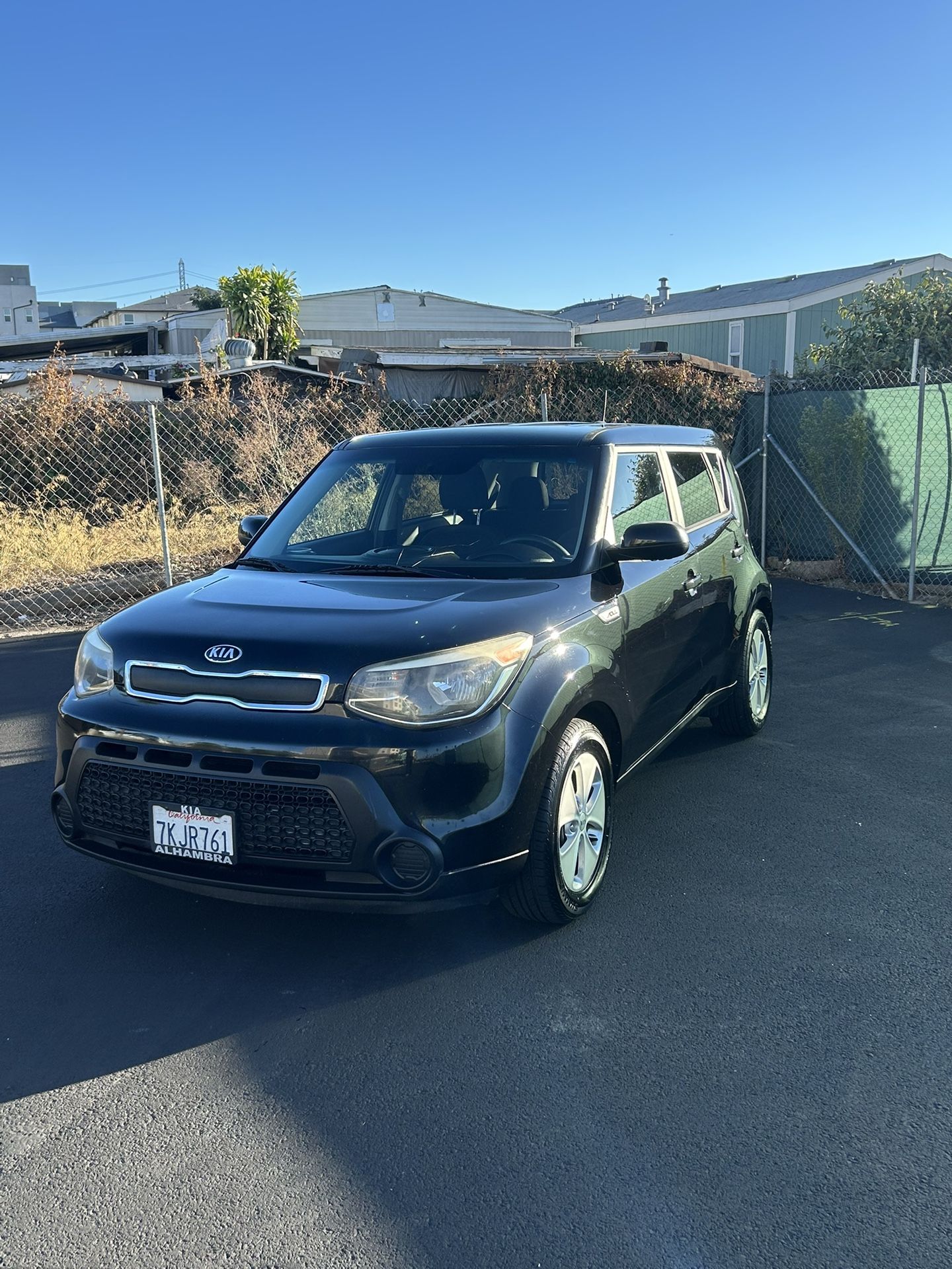 2015 KIA Soul