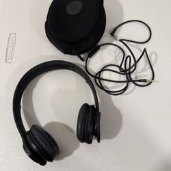 Beats By Dre Headphones