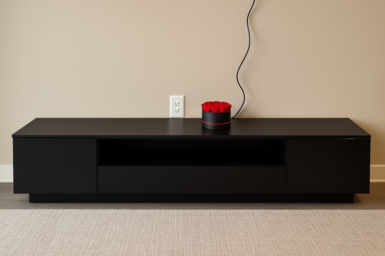 Modern And Stylish TV Stand