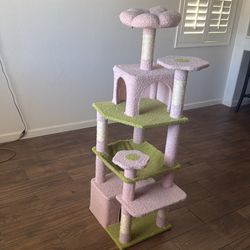 Cat tree