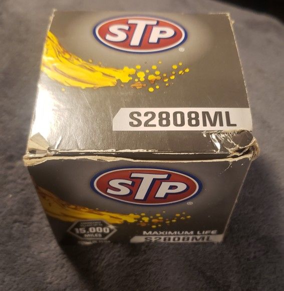 STP Oil Filter S2808ML