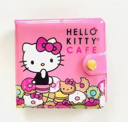 Hello Kitty Cafe Wallet 