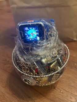 Mystery Jewelry Jar