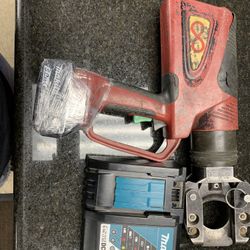 Hydraulic Cutter #58472-1