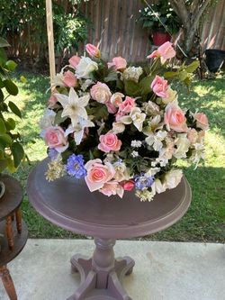Romo de Flores  artificial