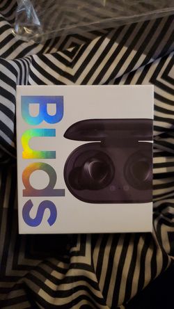 Samsung galaxy buds