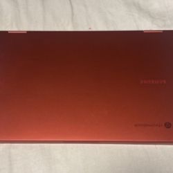 Samsung Chrome Book 