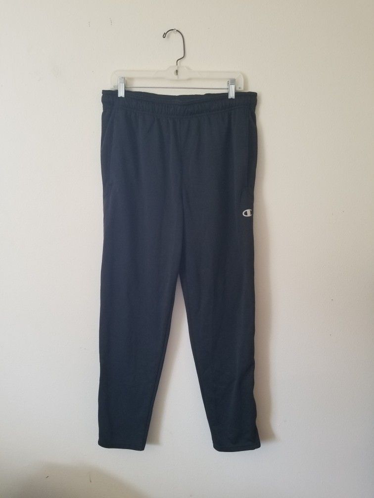 Black Sweatpants