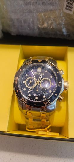 Invicta Scuba Watch