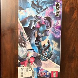 LEGO Hidden Side: Supernatural Race Car (70434)