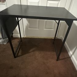 Table for homework