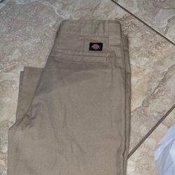 Boys Dickies Size 10