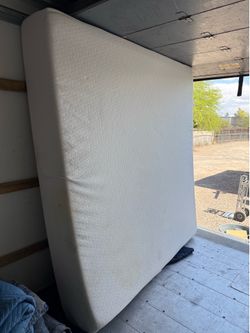 King size mattress