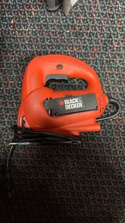 Black & Decker Jigsaw JS515