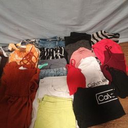 Women's Clothing Lot