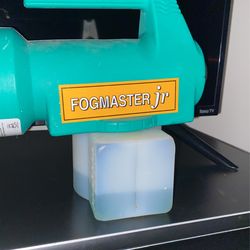 Fog Machine!