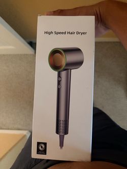 30$ blow dryer got it for 100$