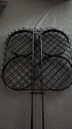 Grill baskets 2