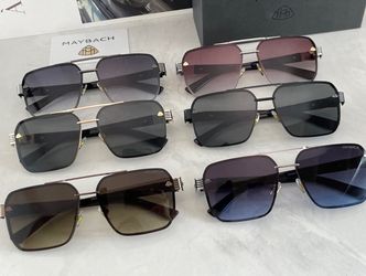 Maybach Mens Sunglasses