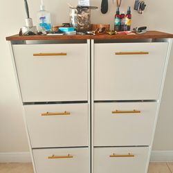 Shoe Rack Skandinavian European style