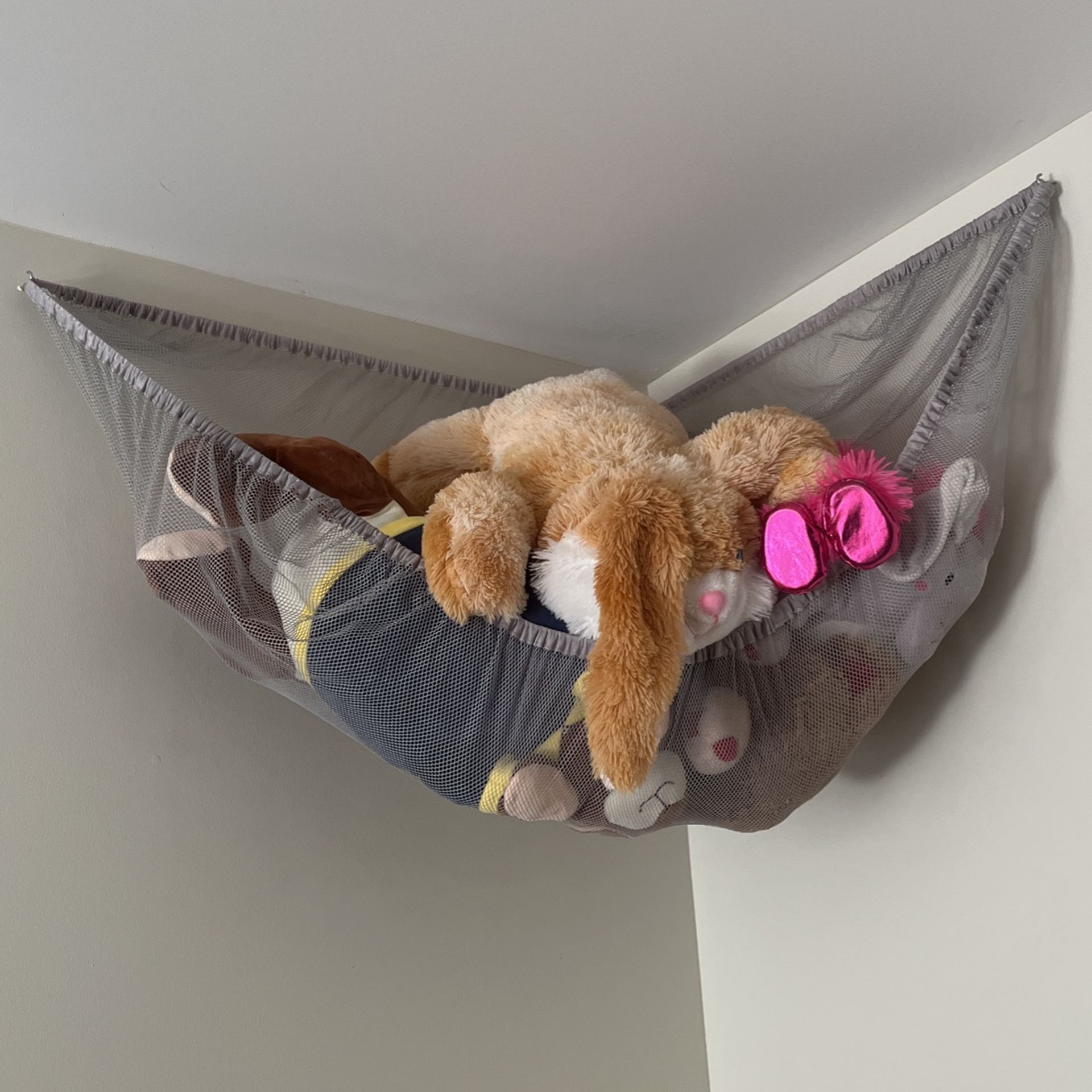 Storage For Stuffed Animal