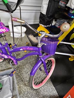 Kids bicycle 🚲
