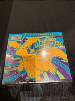 Ascended hero etb
