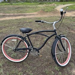 MICARGI Beach Cruiser 26 inch Wheels
