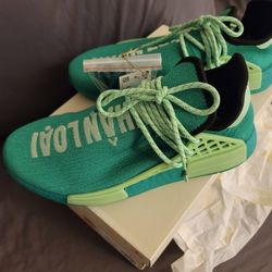 Adidas x Pharrell Williams HU NMD Shoes