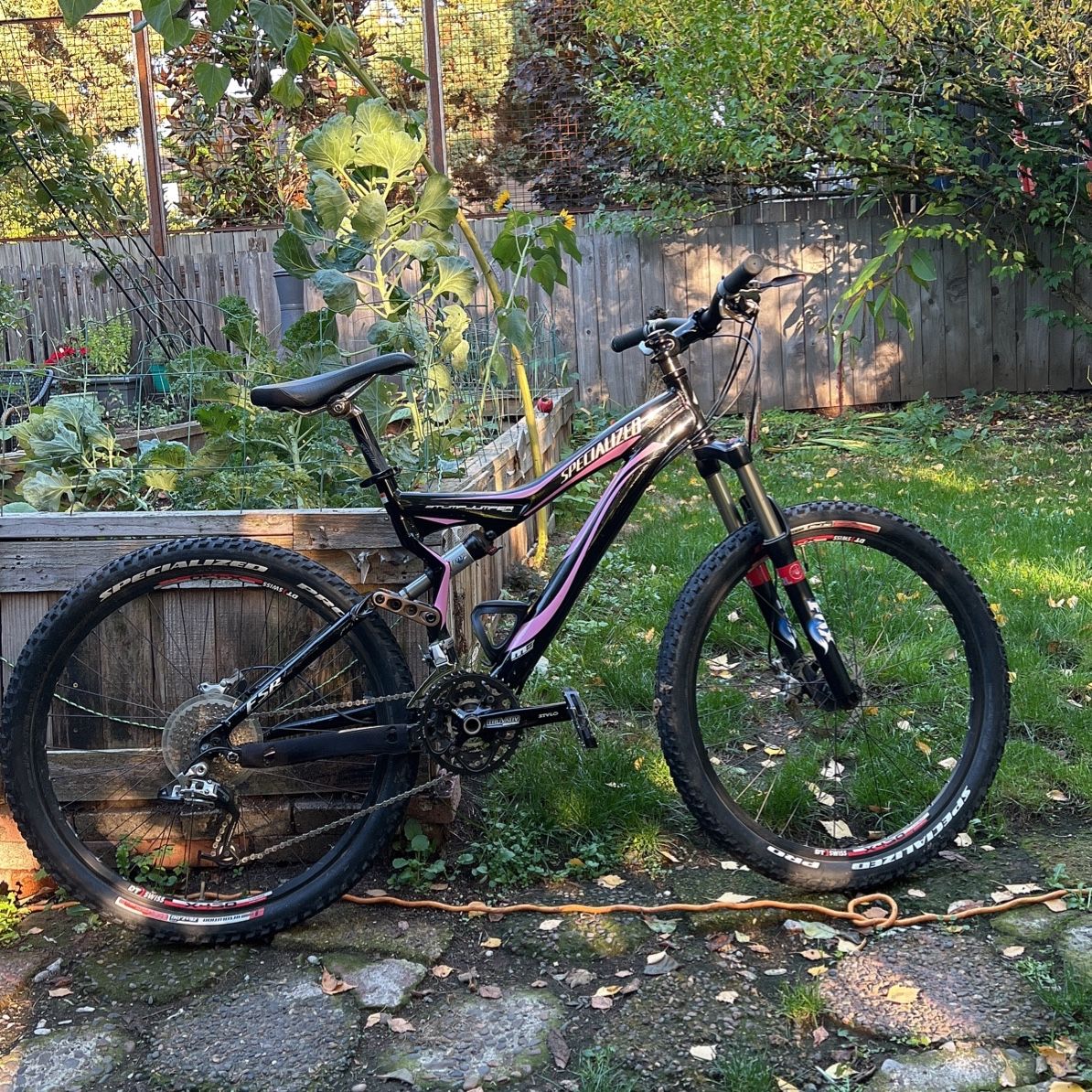 Specialized stumpjumper comp 2007 outlet