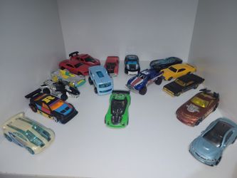 Hot wheels collection
