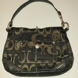 Coach Handbag 