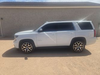 2015 Chevrolet Tahoe
