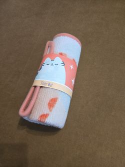 Pusheen Box "Takin' It Easy" Floor Mat (New)