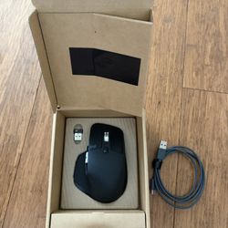Logitech MX Master 3S  Wireless Mouse (Like New)