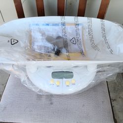 Baby scale weight
