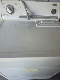 Whirlpool Electric dryer