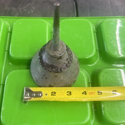 Vintage Oil Thumb Can Dropper 