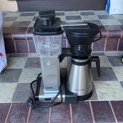 Moccmaster Coffee ☕️ Machine