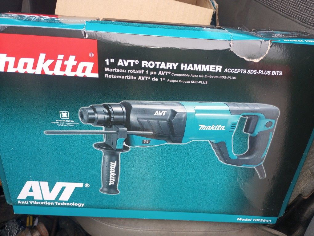 Rotary Hammer