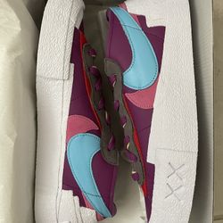 Nike Blazer Low / Sacai / Kaws - Size 9.5