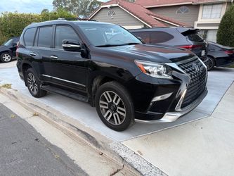 2019 Lexus GX 460 premium