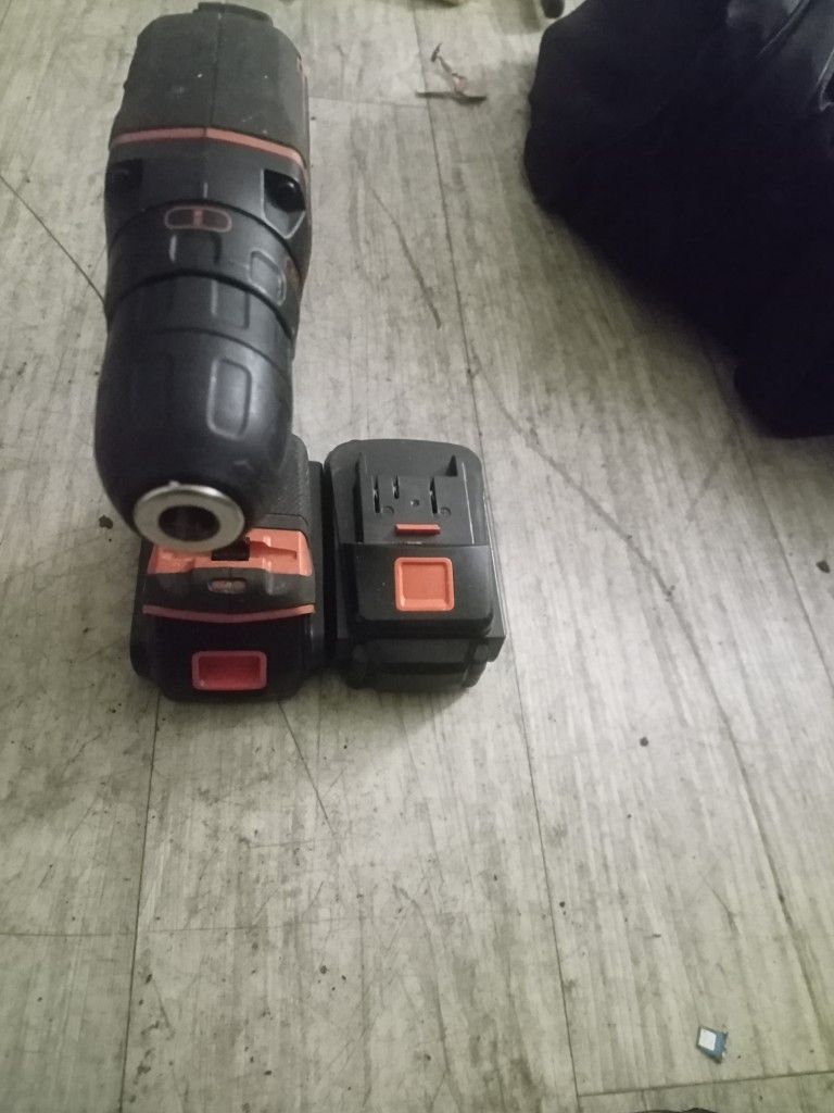 Power Drills/Cordless And Non Cordless