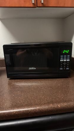 Sunbeam Microwave
