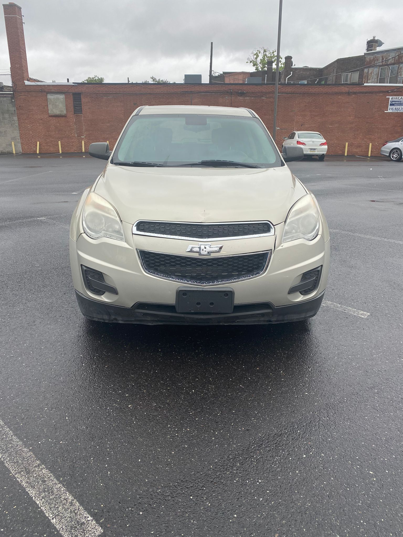 2012 Chevrolet Equinox