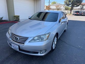 2010 Lexus ES 350
