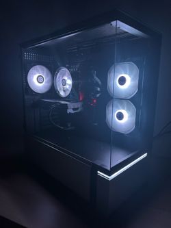 Gaming PC — RTX 4060, i5-13400F, 16GB DDR5, 1TB NVMe - CyberPowerPC- 90 DAY WARRANTY