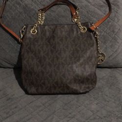 Jet Set Medium Mk Michael Kors Purse 