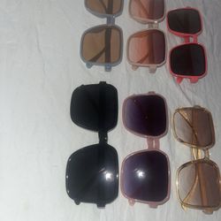Sunglasses Bundle Set